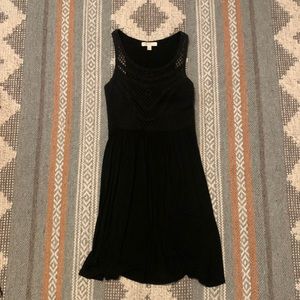 Nordstroms Black Sundress